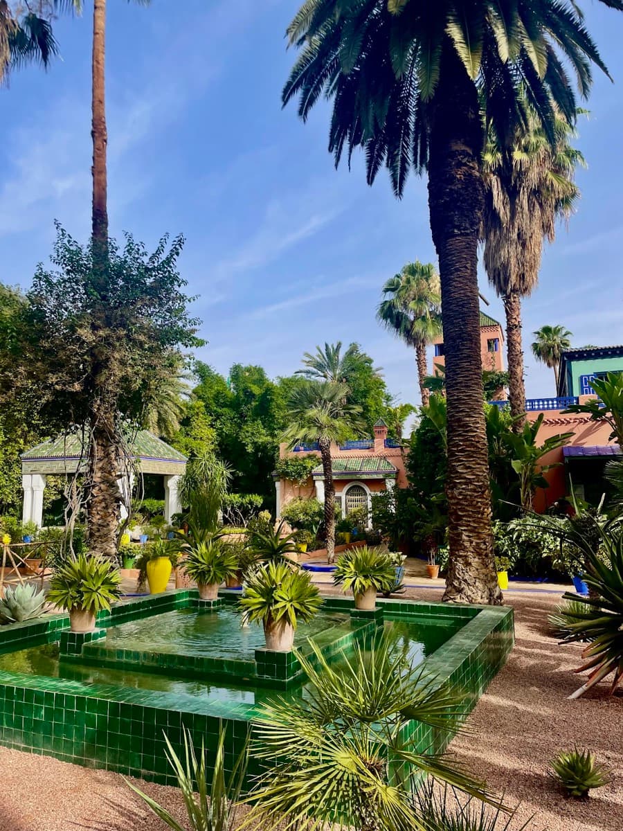 Jardin Majorelle