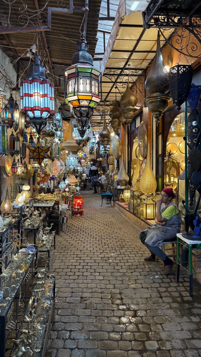 Jemaa el-Fnaa