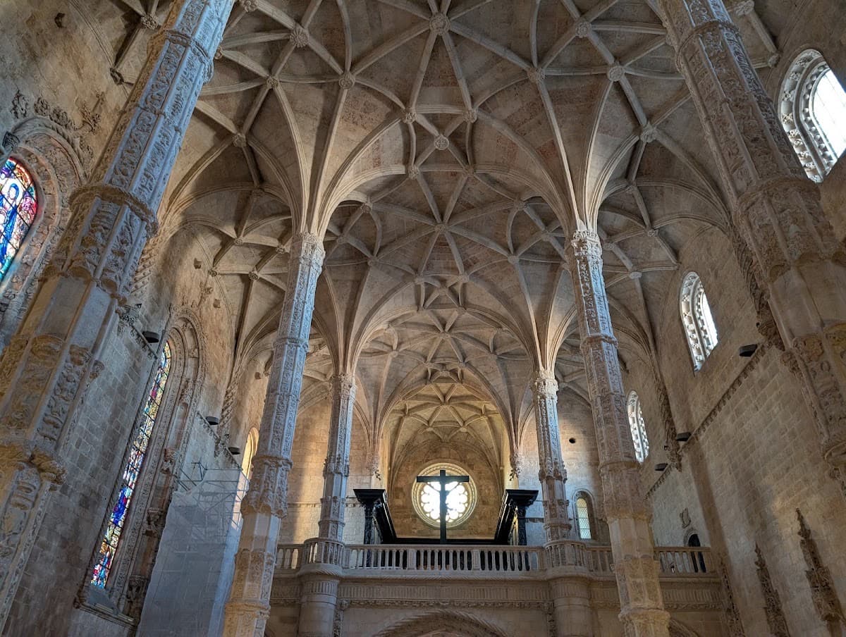 Jerónimos Monastery