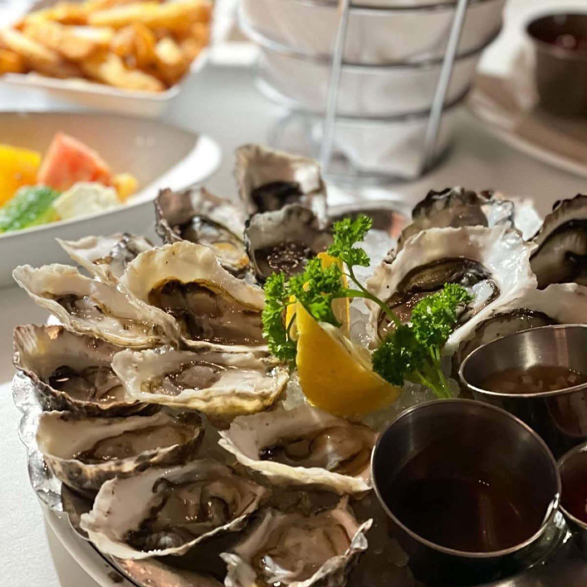 Joe Fortes Seafood & Chop House