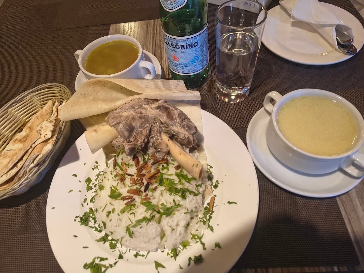 Jordan Heart Restaurant