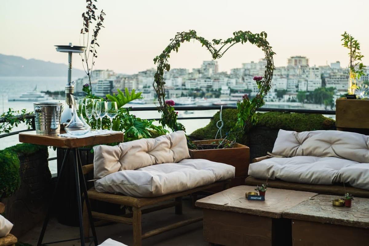 Jungle Rooftop Lounge