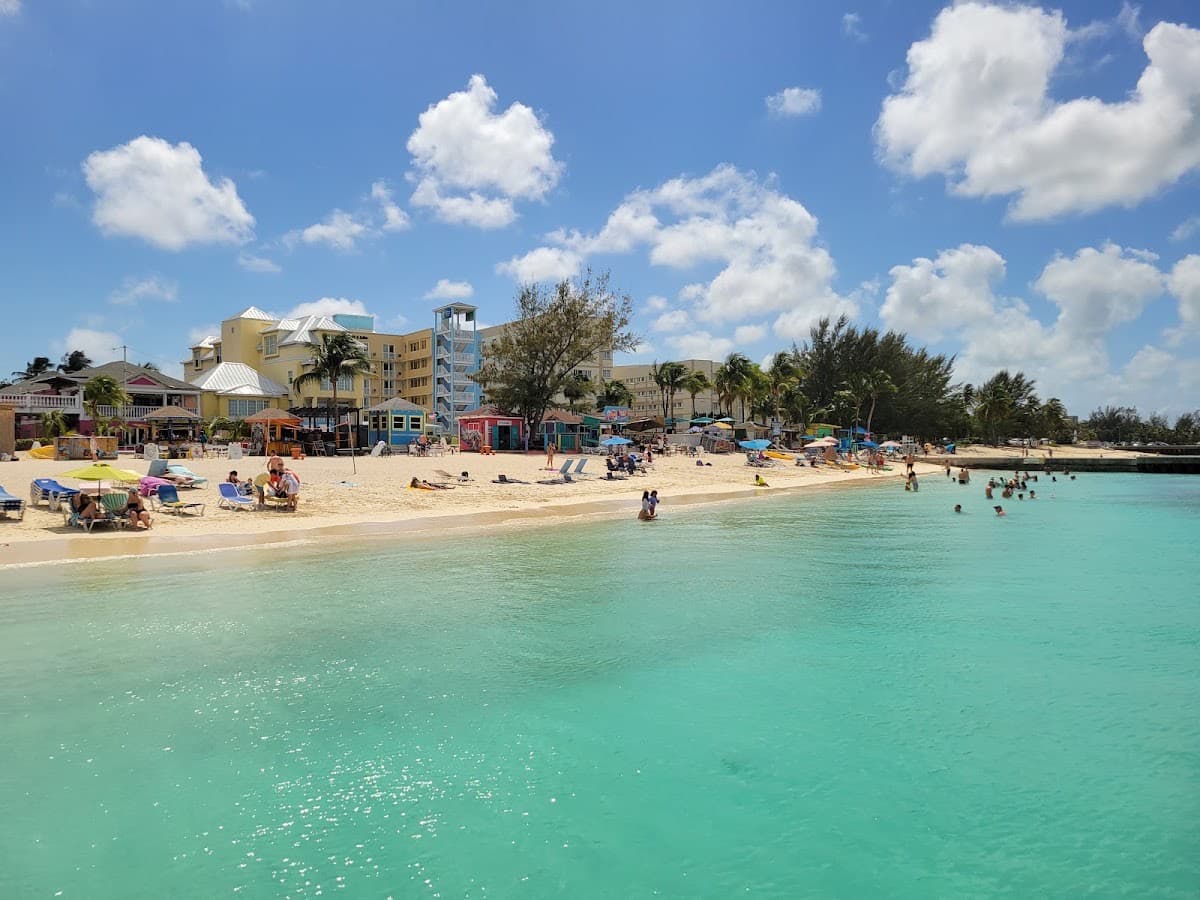 Junkanoo Beach