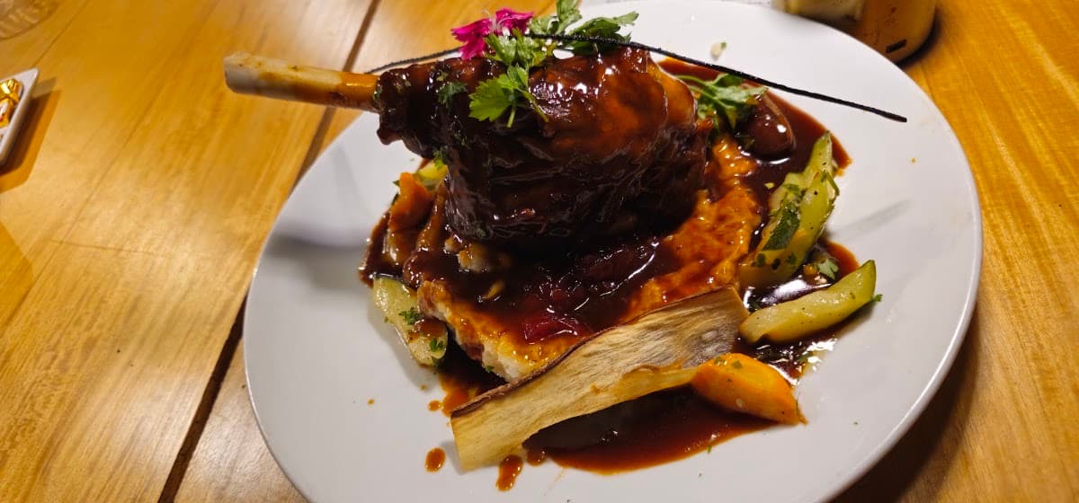 Kalatua Garden Restaurant