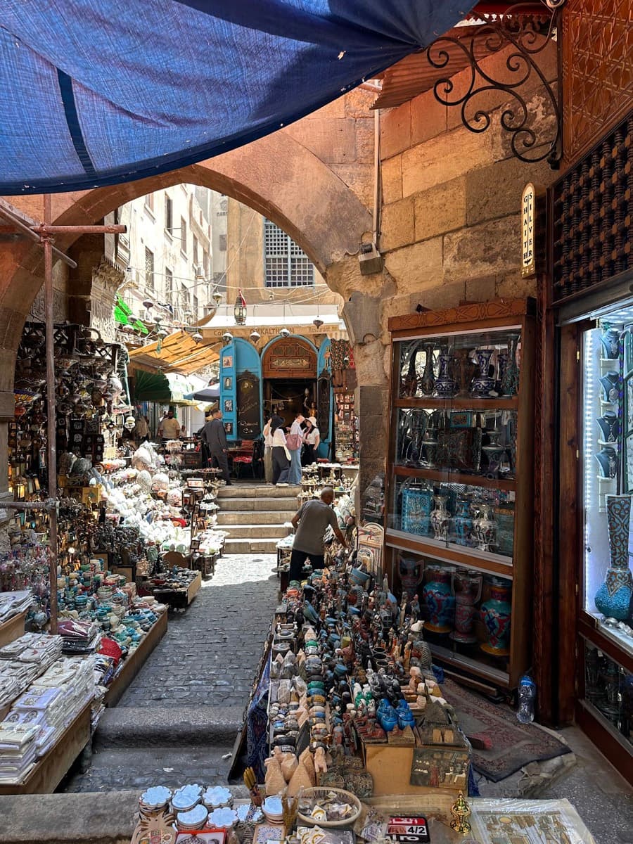 Khan el-Khalili