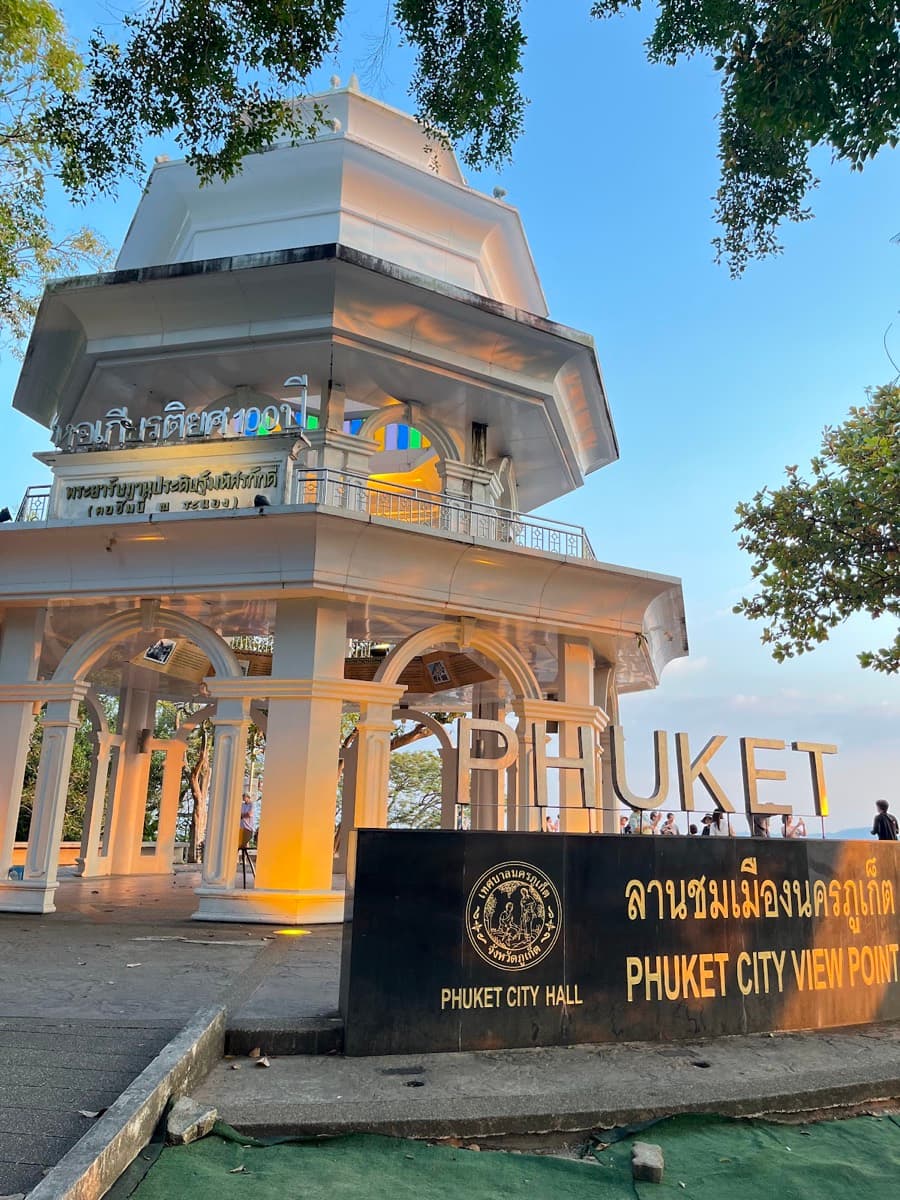 Khao Rang Viewpoint