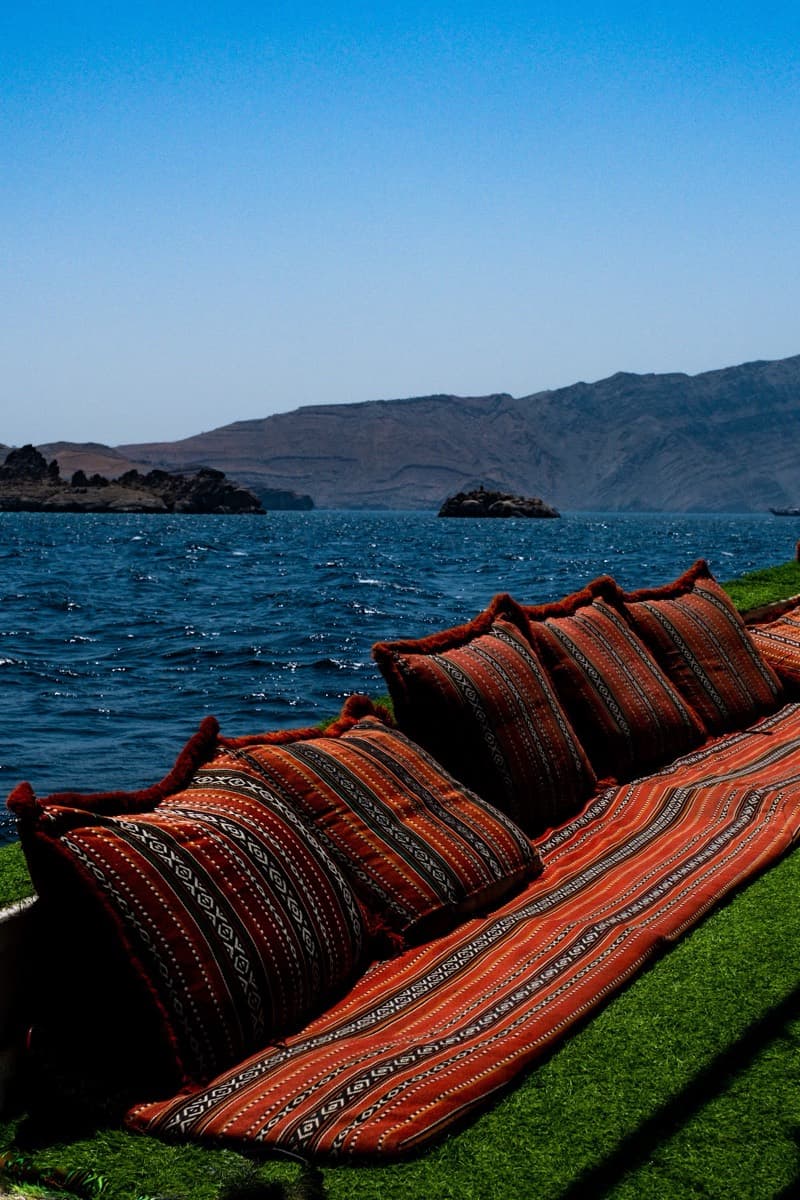 Khasab Sands Tours