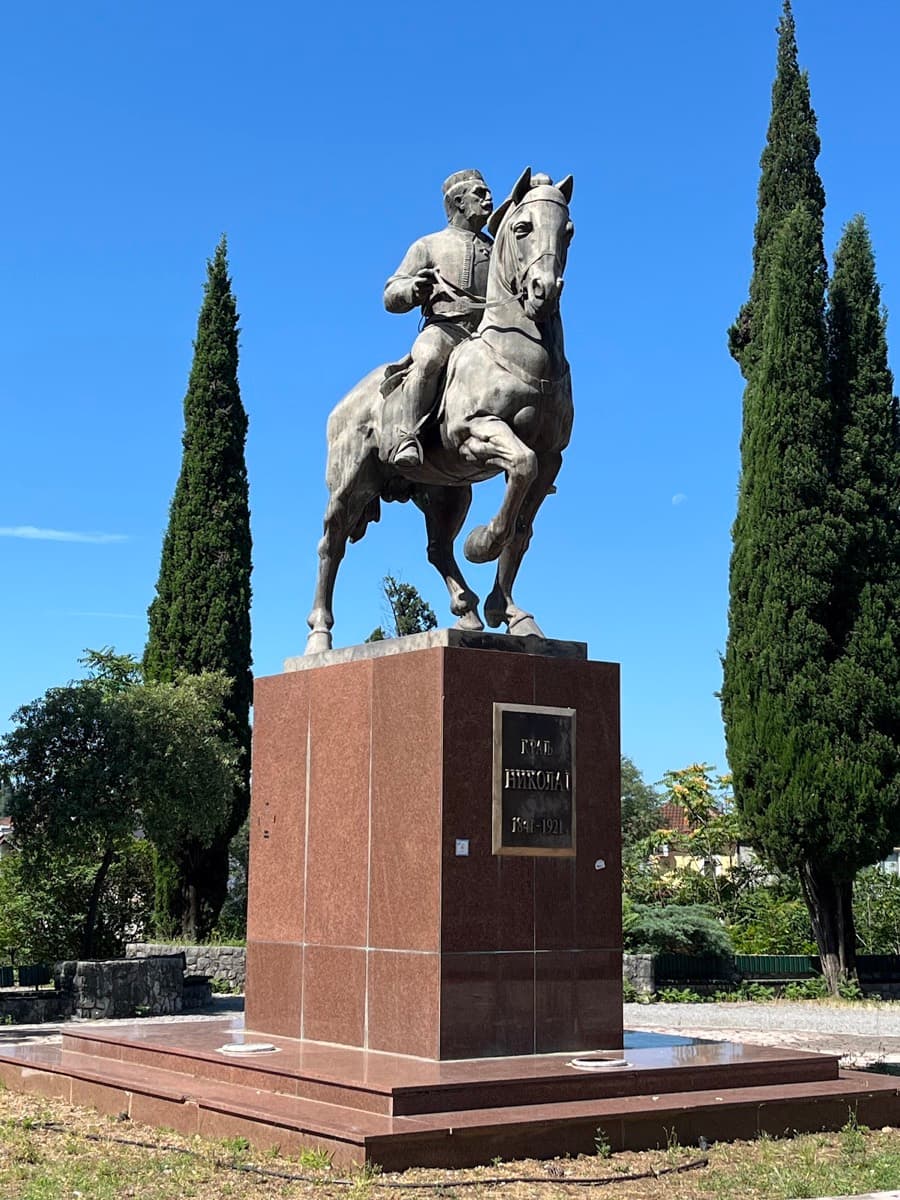 King Nikola Monument