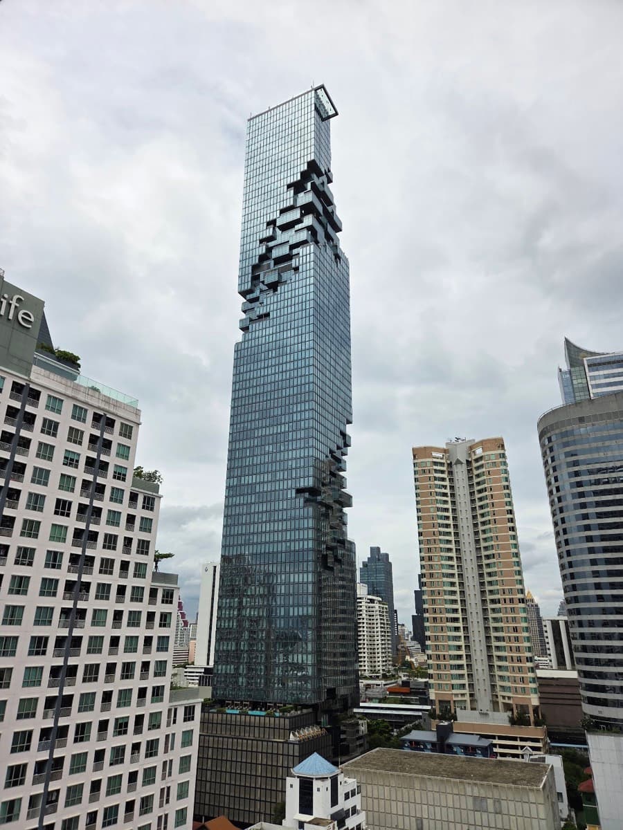 King Power Mahanakhon