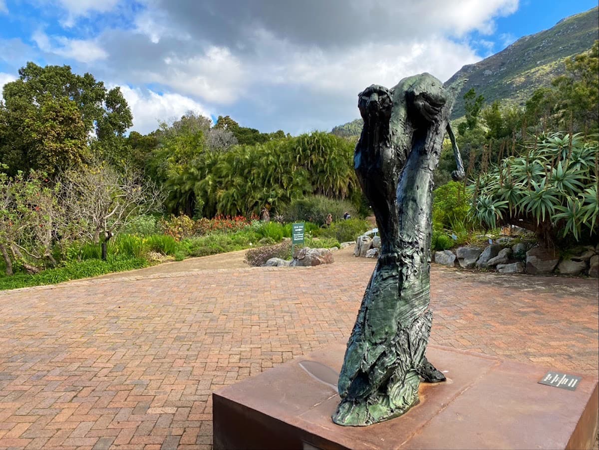 Kirstenbosch National Botanical Garden