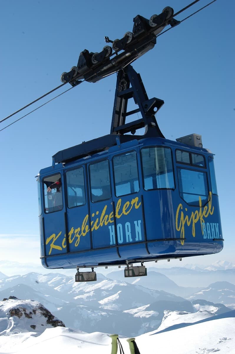 KitzSki Hornbahn I