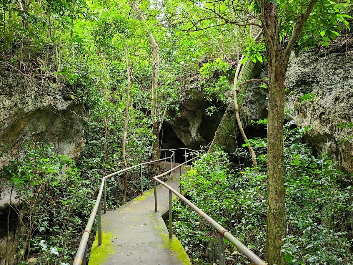 Kiwengwa Caves Office