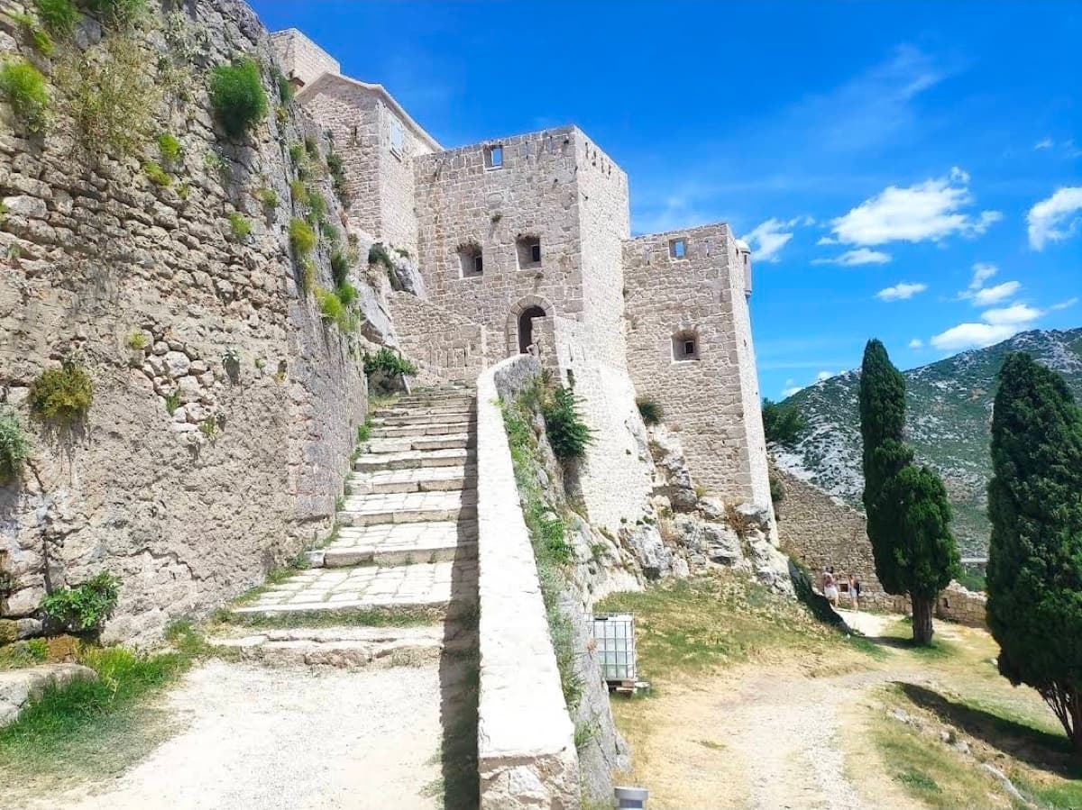 Klis Fortress