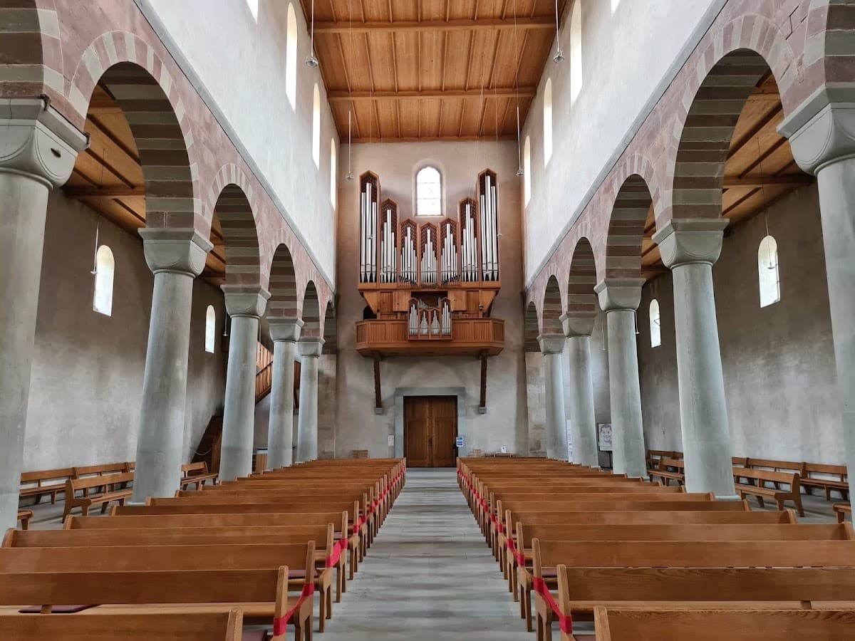 Kloster Allerheiligen, Schaffhausen