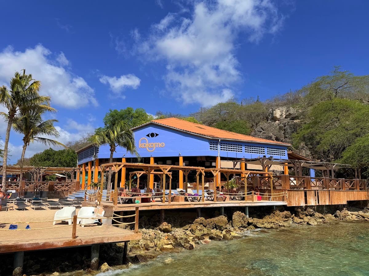 Kokomo Beach