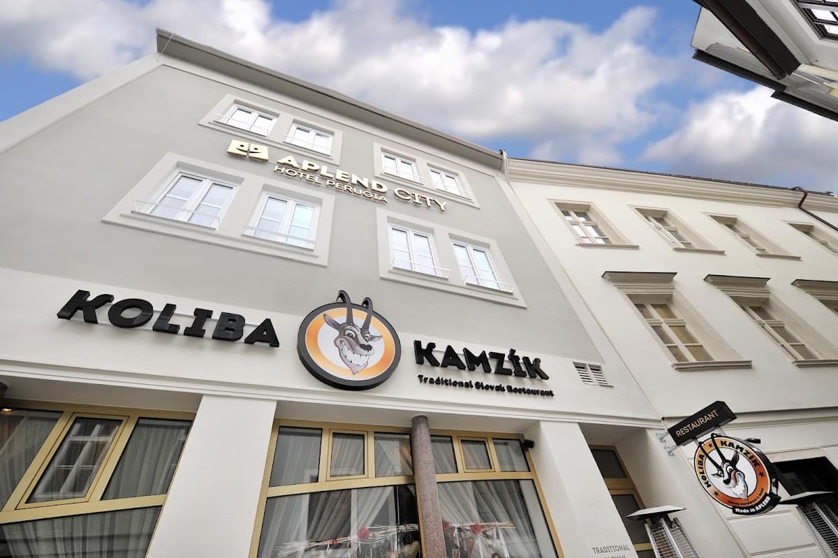 Koliba Kamzík Zelená