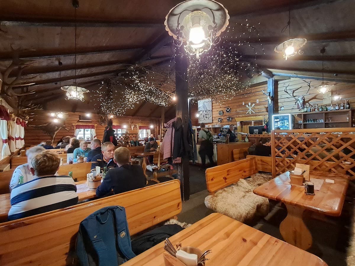 Koliba Štrbské Pleso
