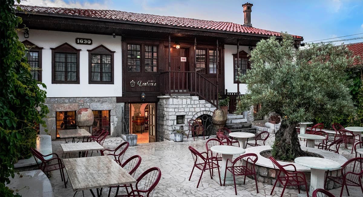 Konoba 'Lanterna' Podgorica