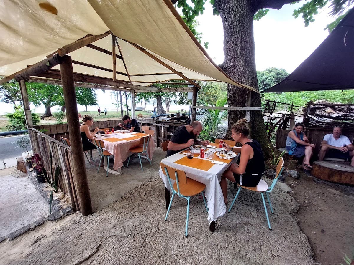 Kot Zanane Food Adventure Table Dhôte