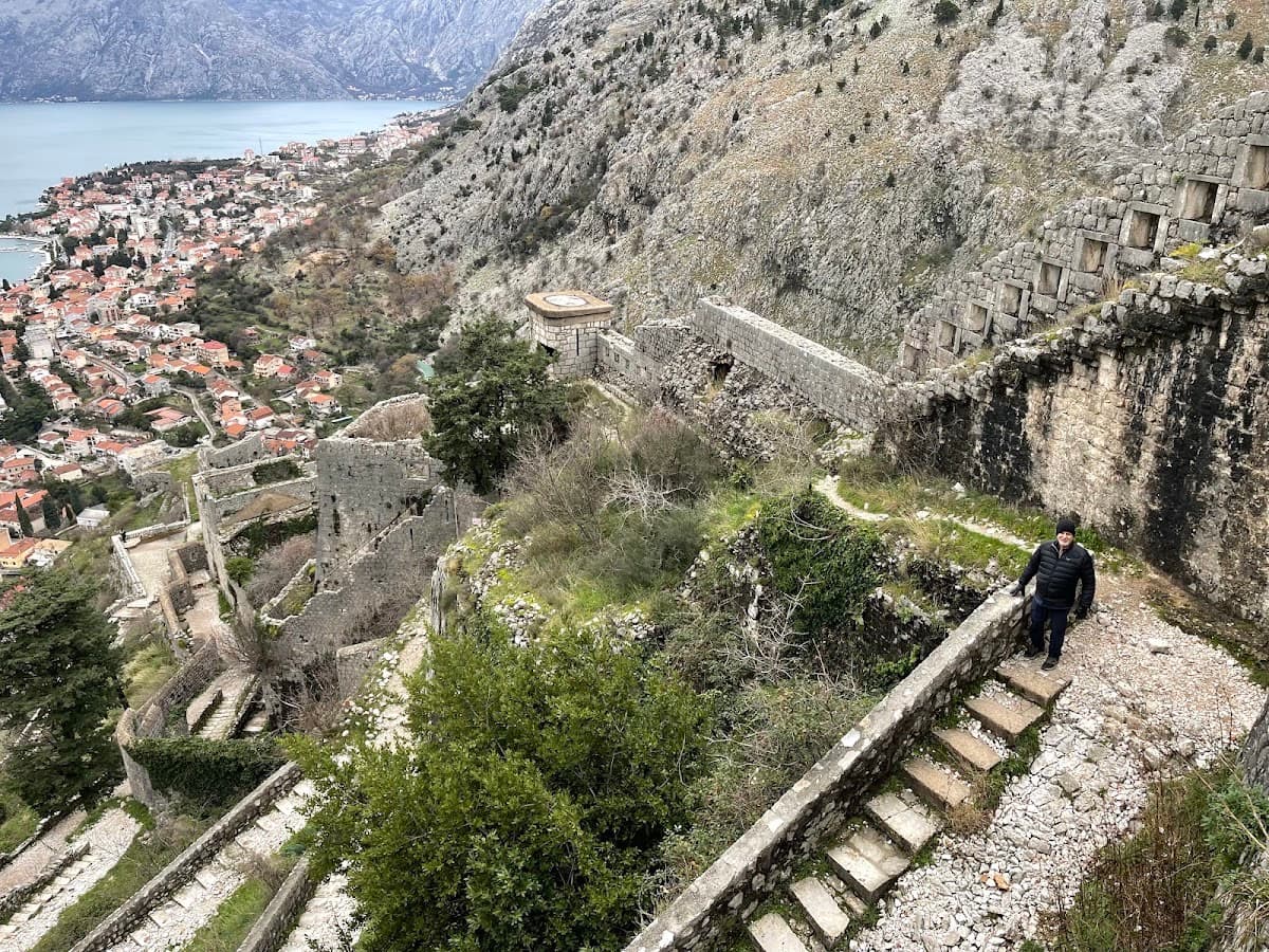 Kotor Fortress
