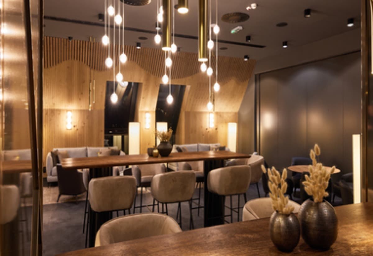 KUMO Rooftop Restaurant and Lounge
