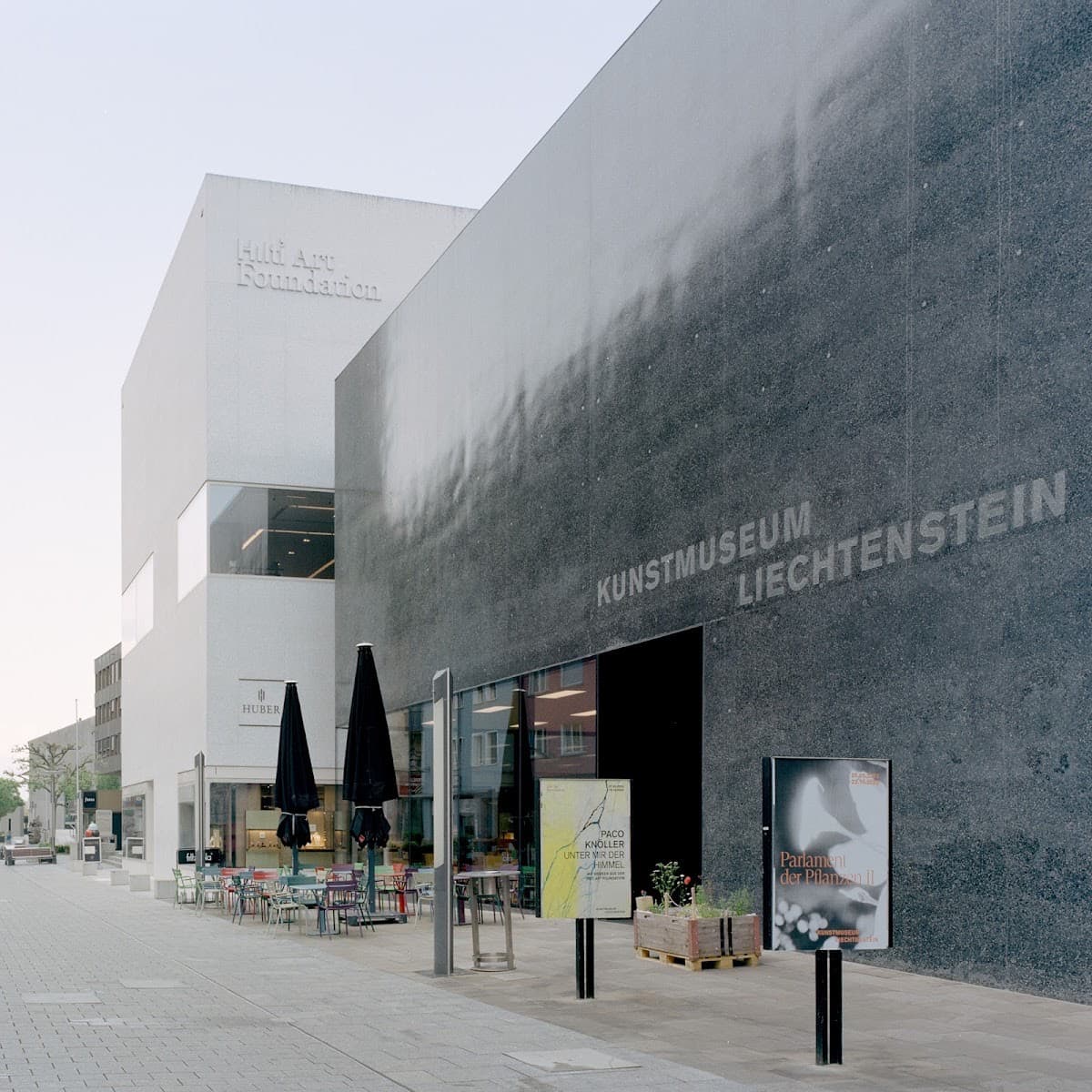 Kunstmuseum Liechtenstein