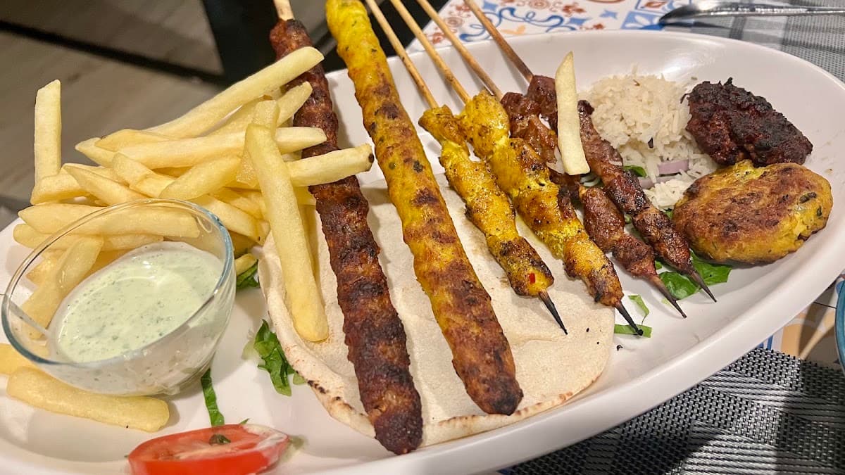 Kwareg Restaurant