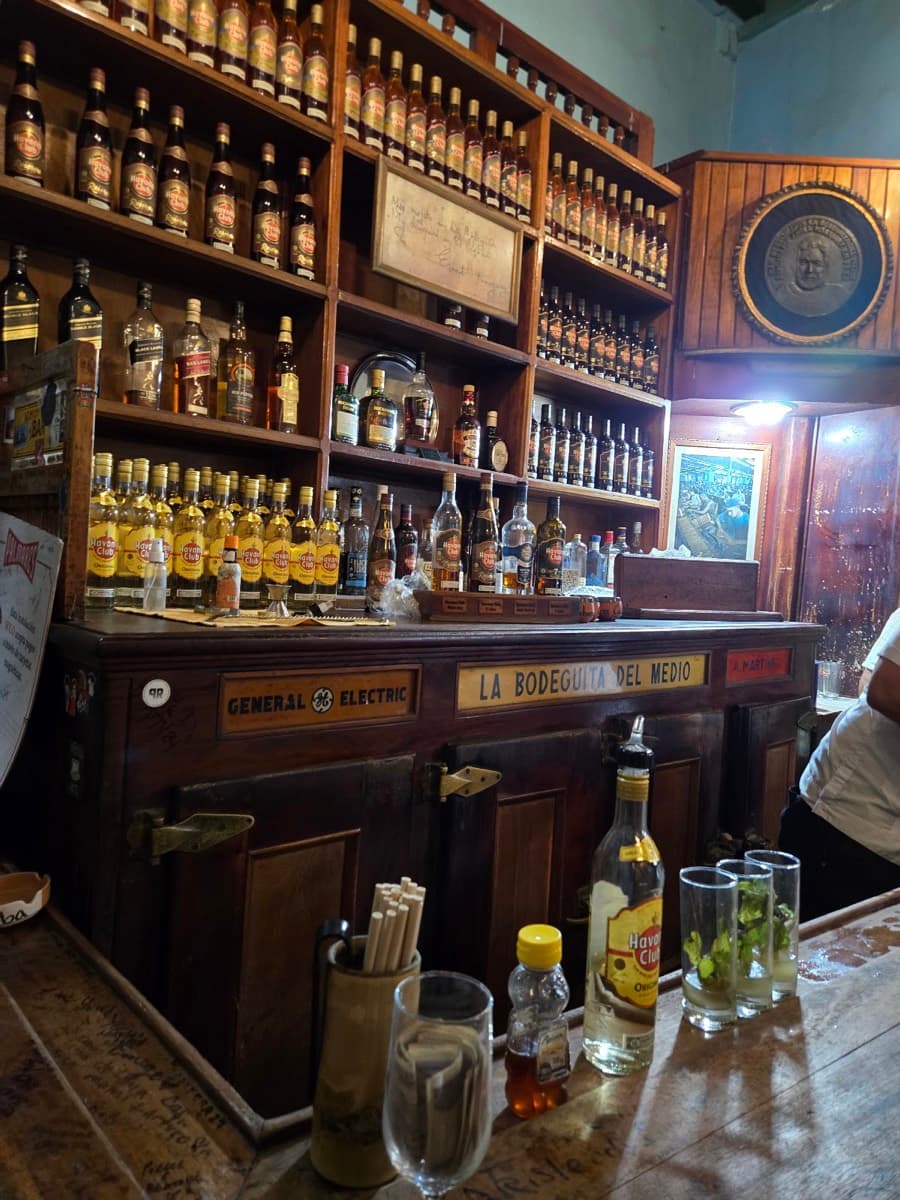 La Bodeguita Del Medio