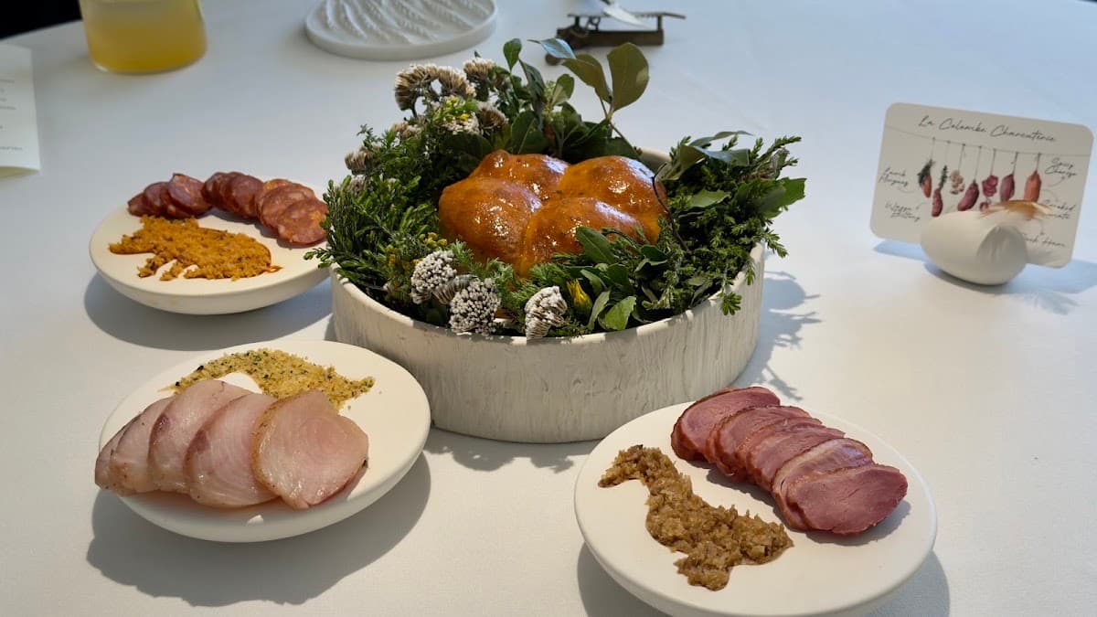 La Colombe Restaurant