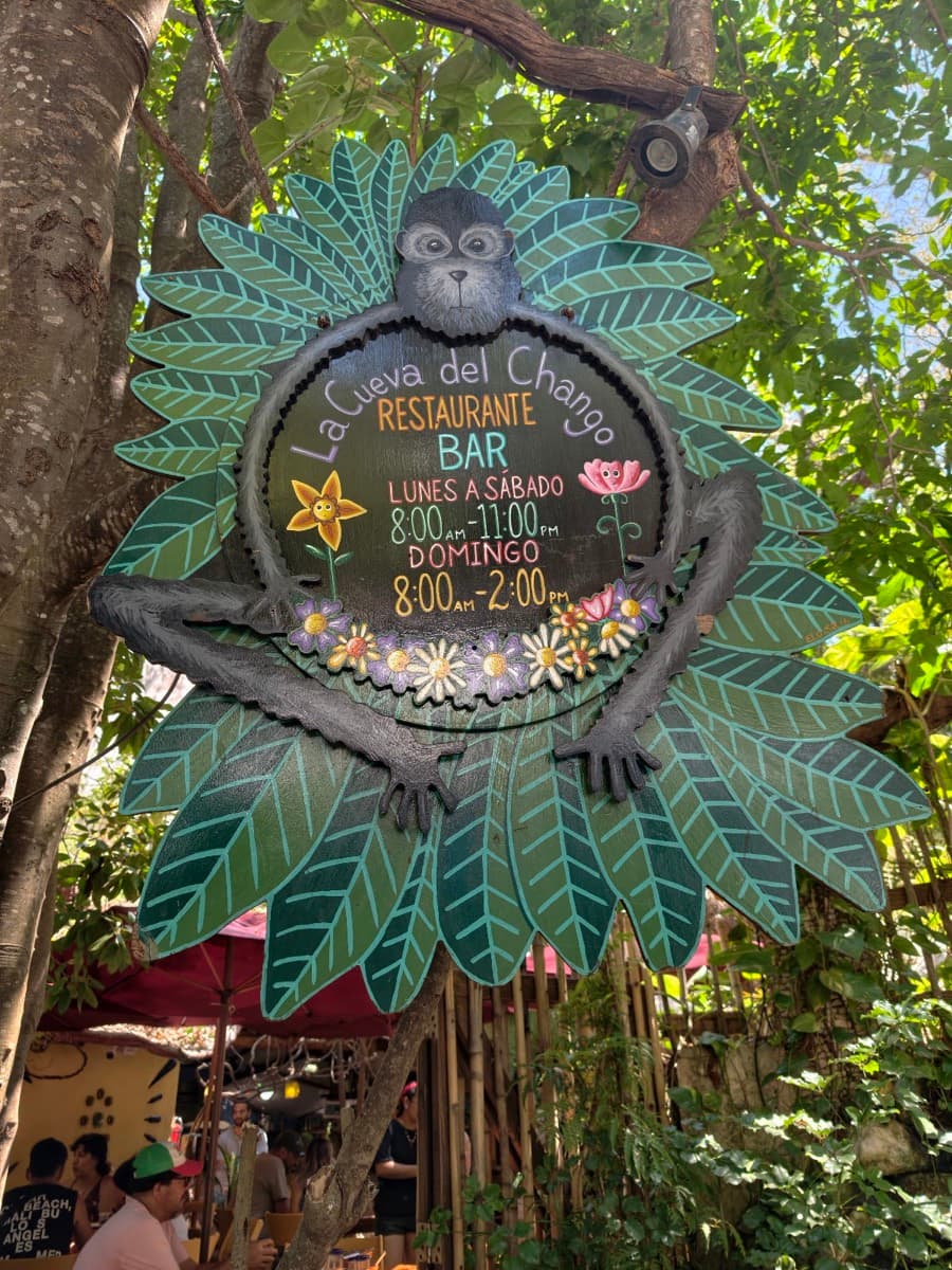 La Cueva del Chango