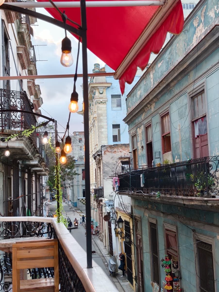 La Esquina de Cuba