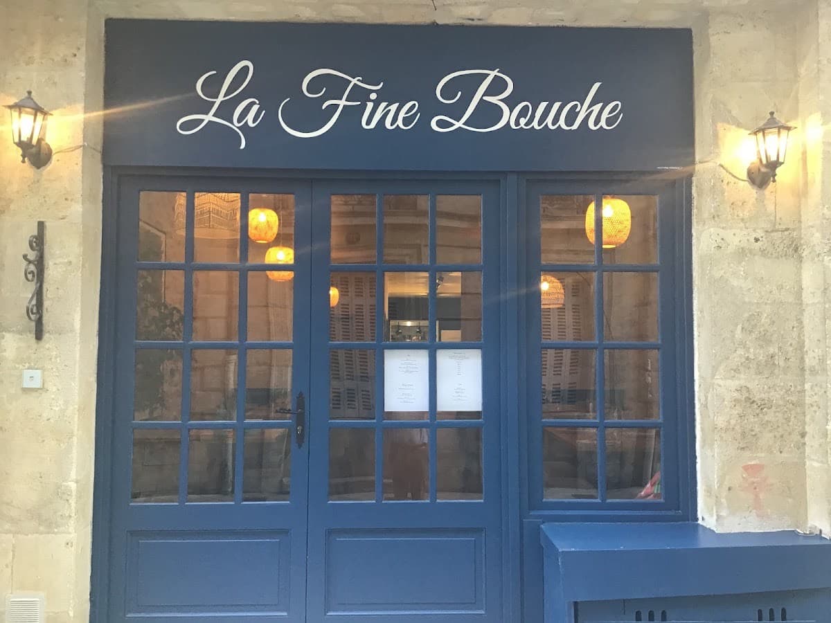 La Fine Bouche