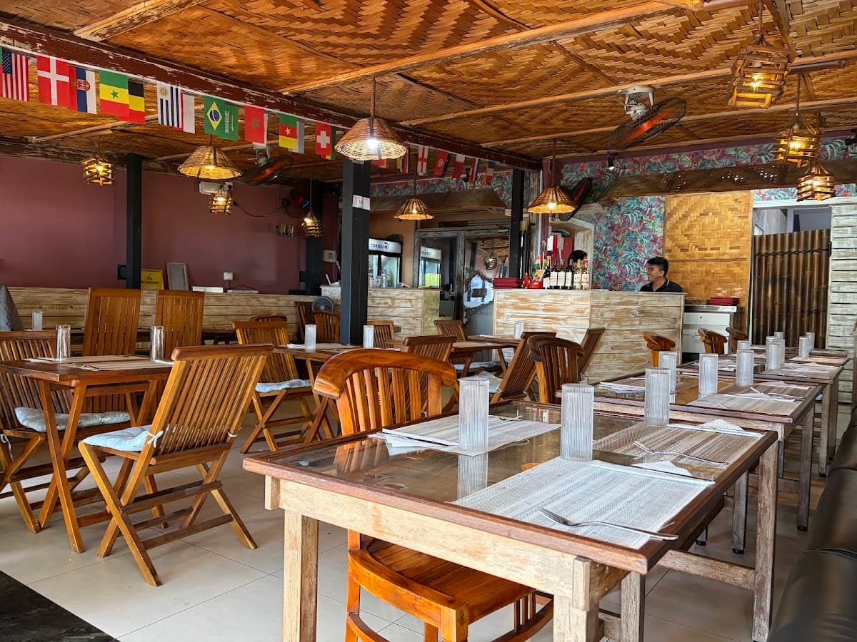 La Marmite Mauricienne-Flic en Flac-Restaurant