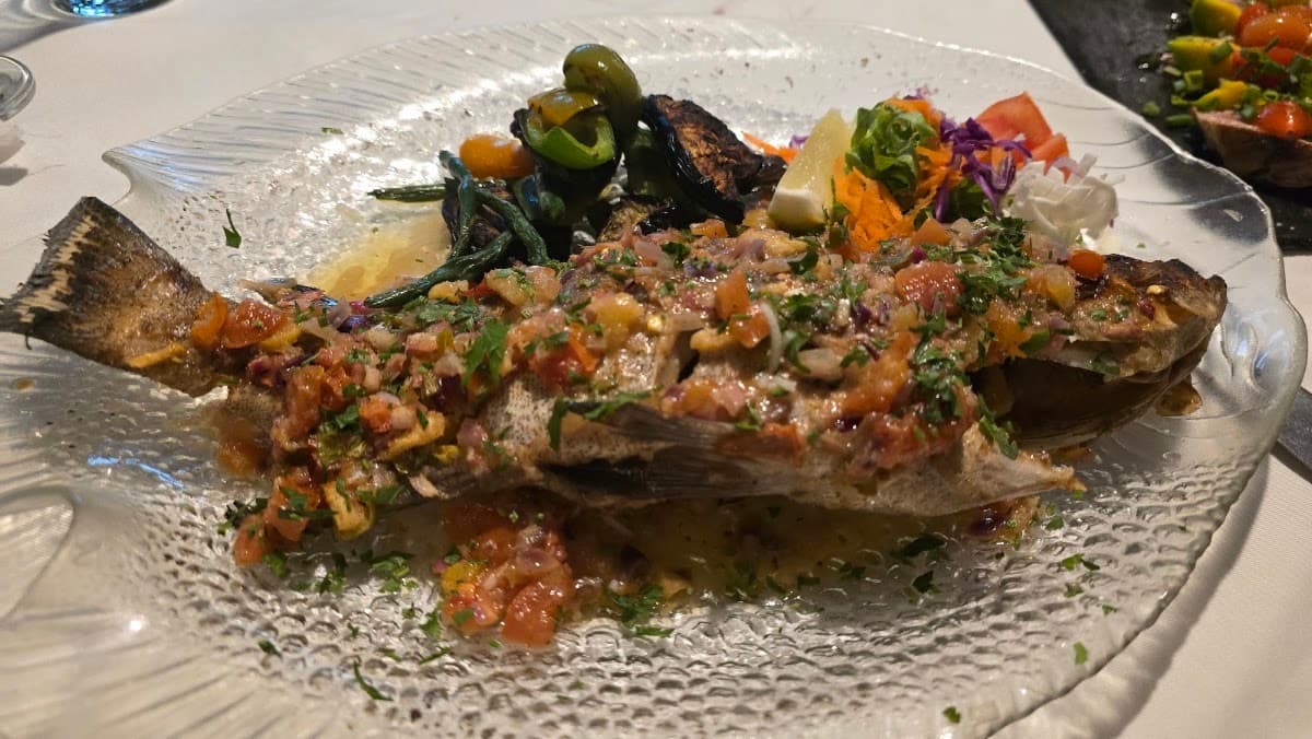 La Perle Noire Restaurant