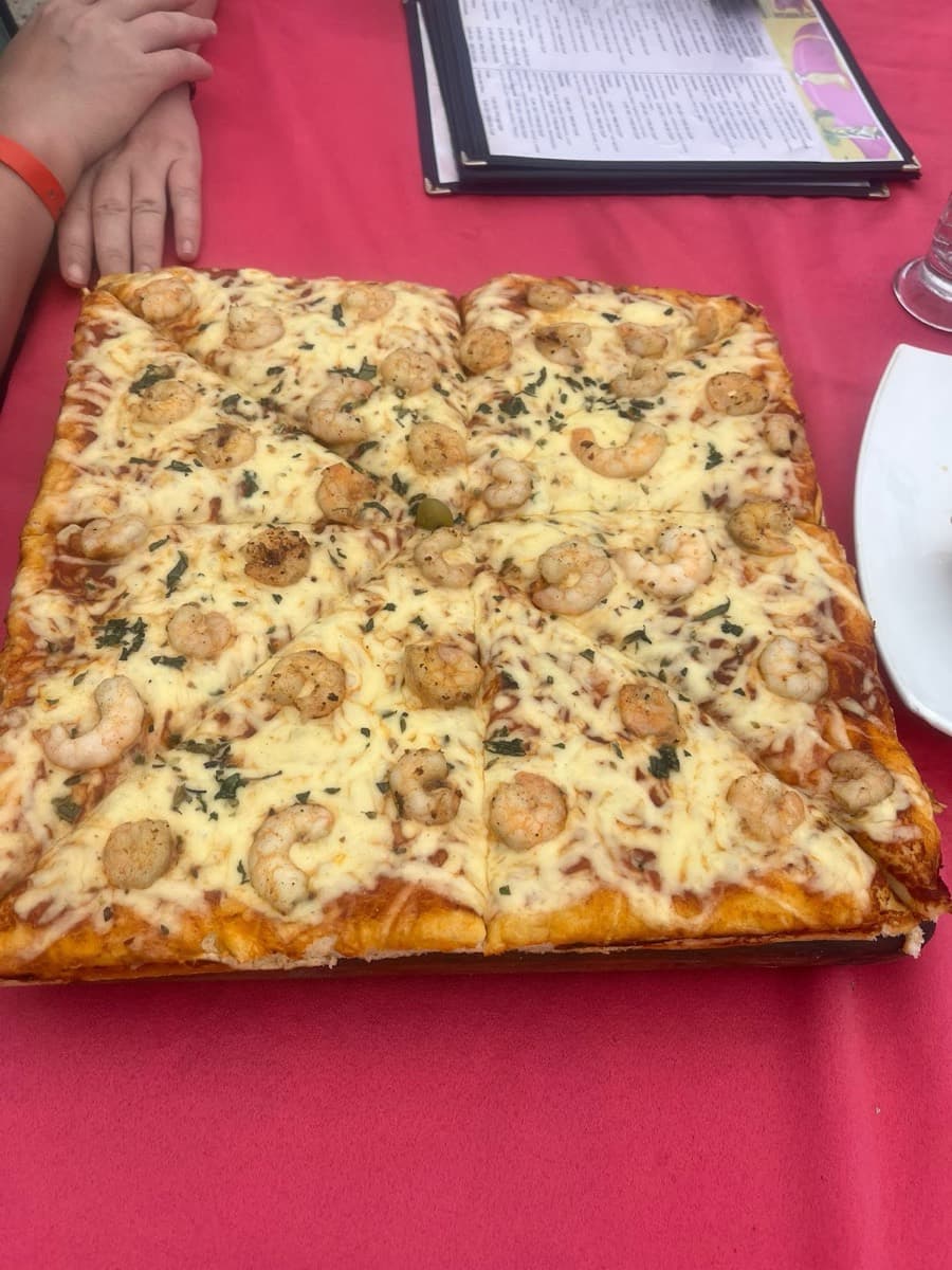La Vaca Rosada