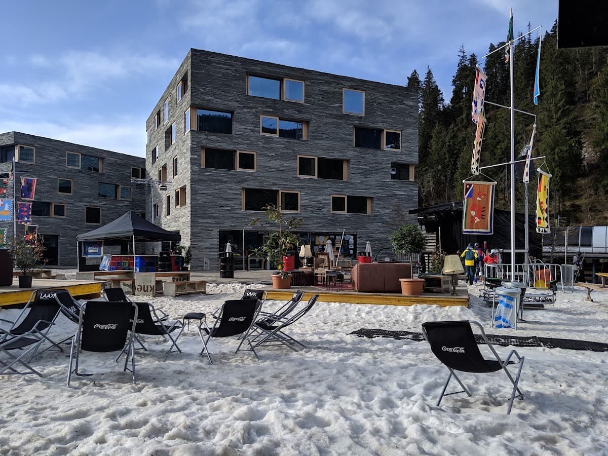 Laax - Ski Resort