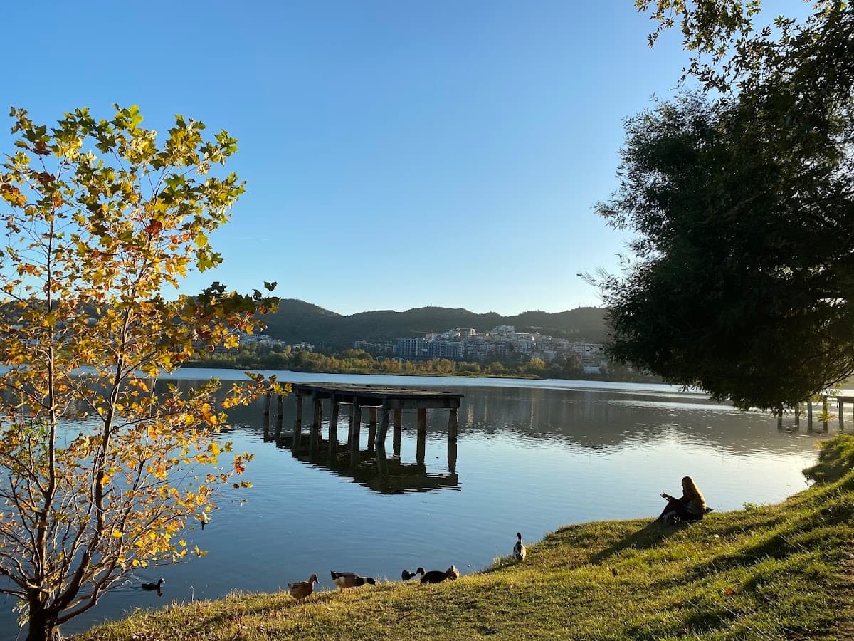 Lake view Point