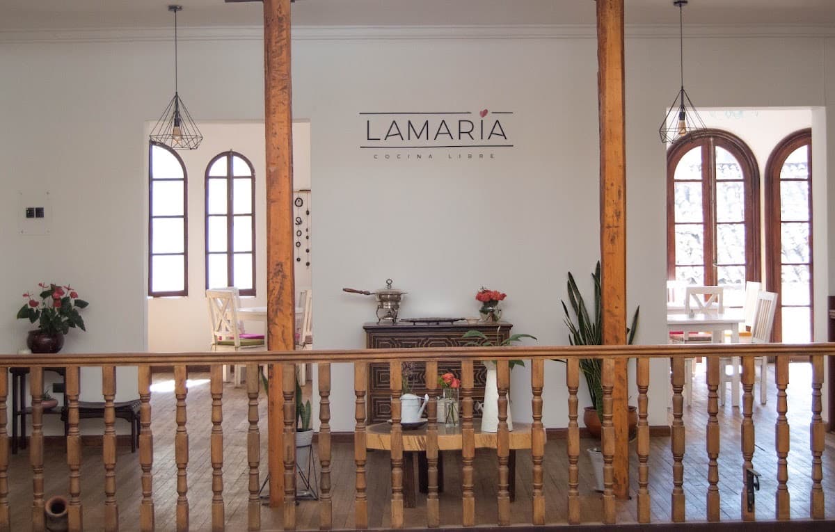 LaMaría Cocina Libre