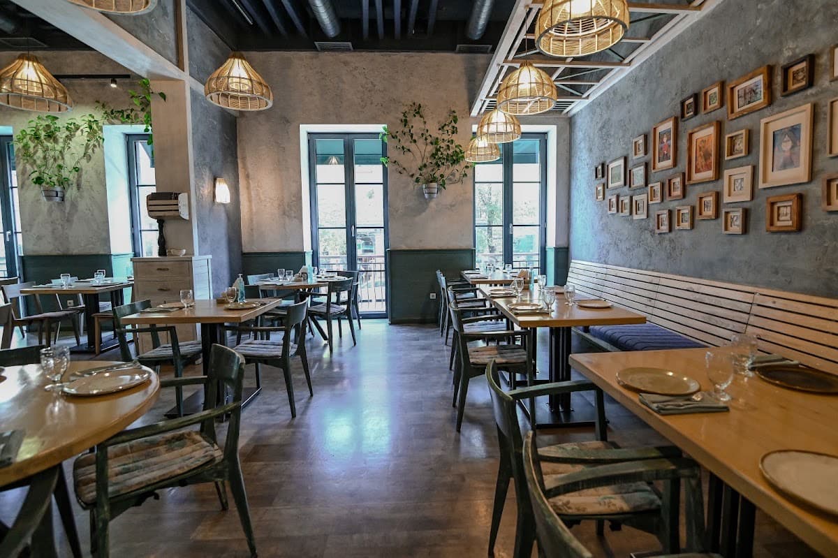 Lavash Restaurant