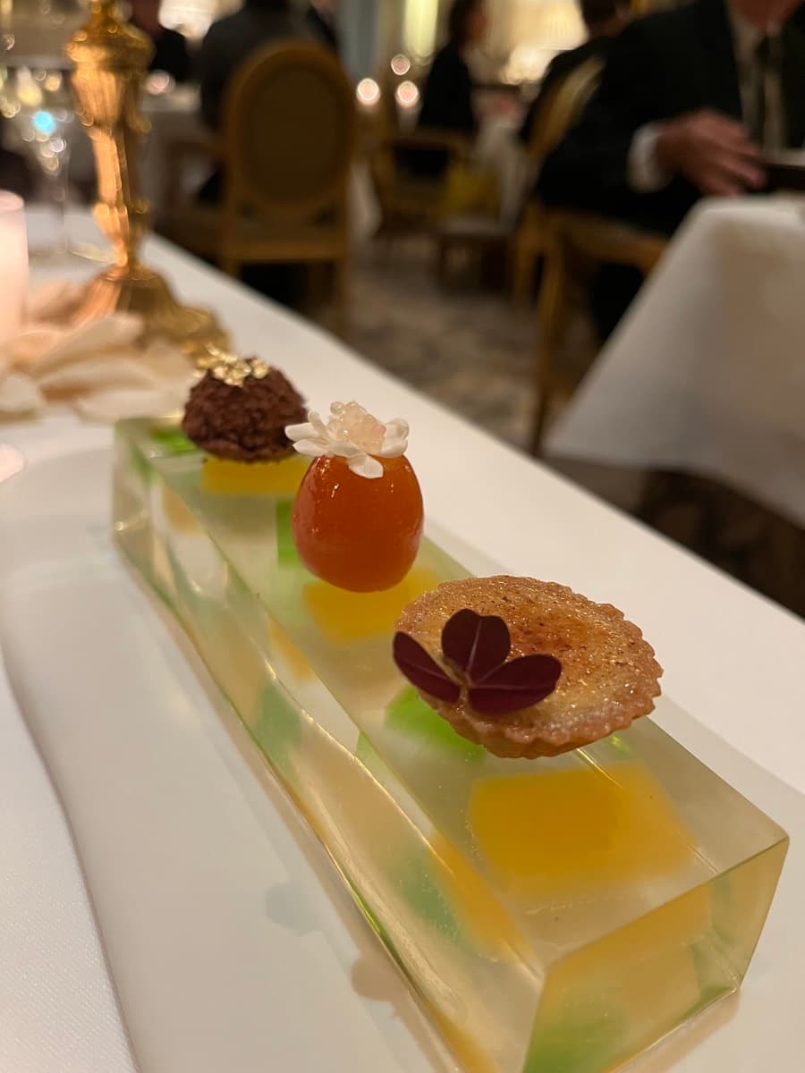 Le Cinq