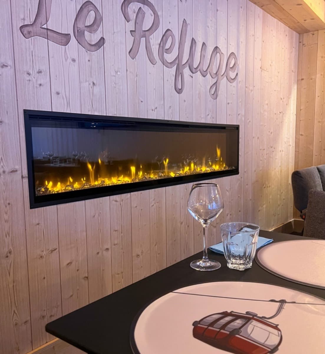 Le Refuge des Fondues