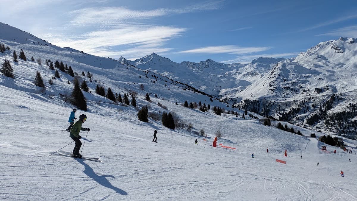 Les 3 Vallées