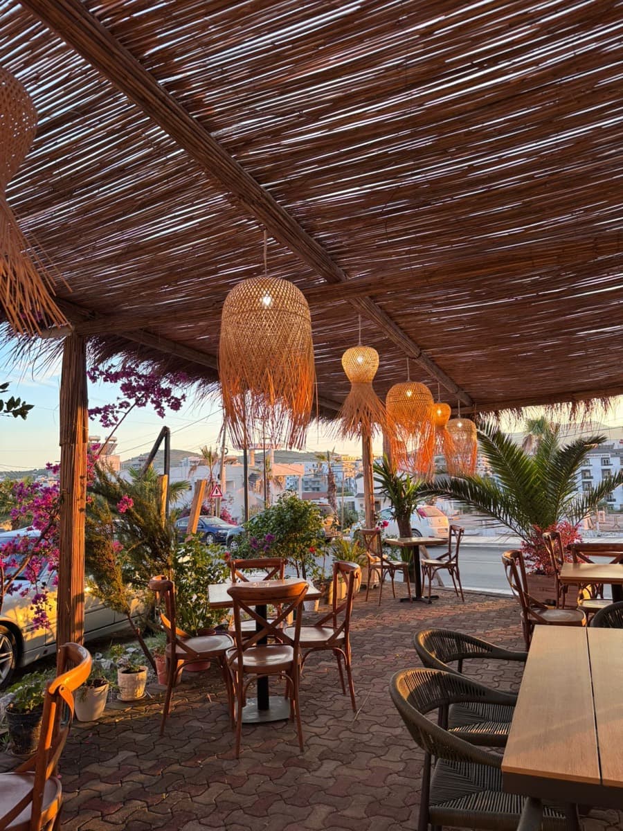 Lime Restaurant & Cocktail Bar Ksamil
