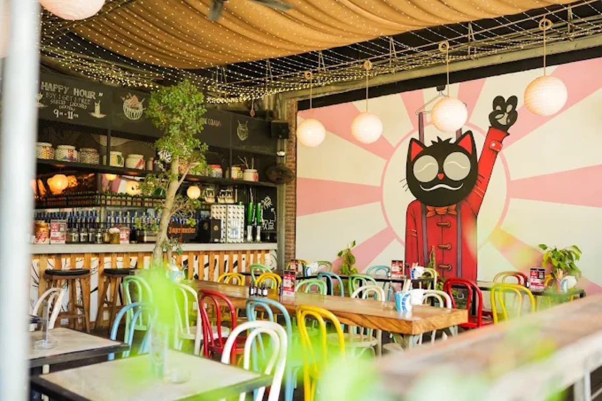 Ling-Ling's Bali