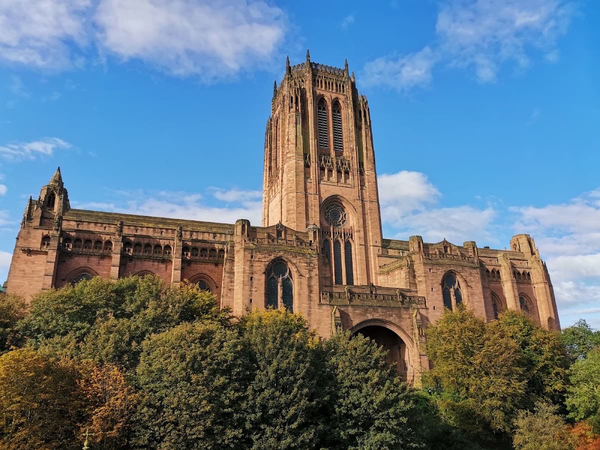 Liverpool Cathedral