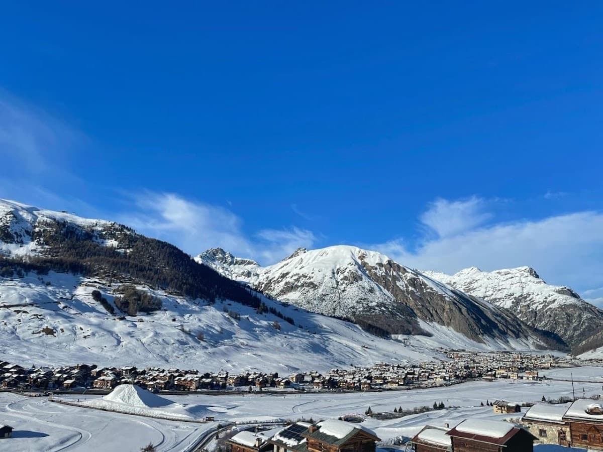 Livigno Ski Area