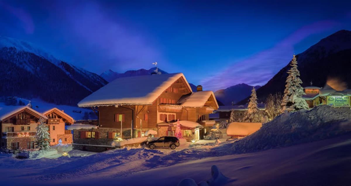 Livigno Ski Holidays