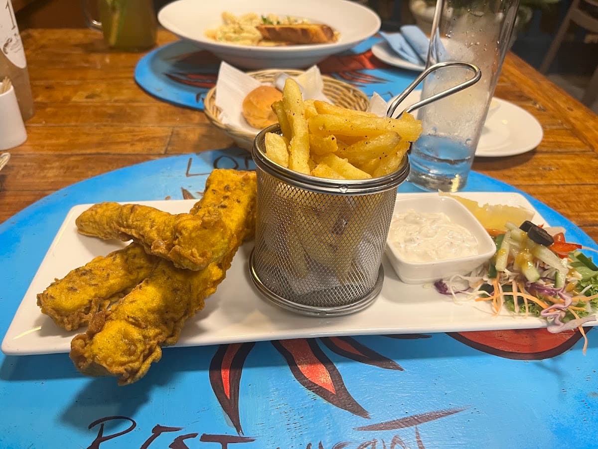 Lobster Bay Restaurant (Mahe)
