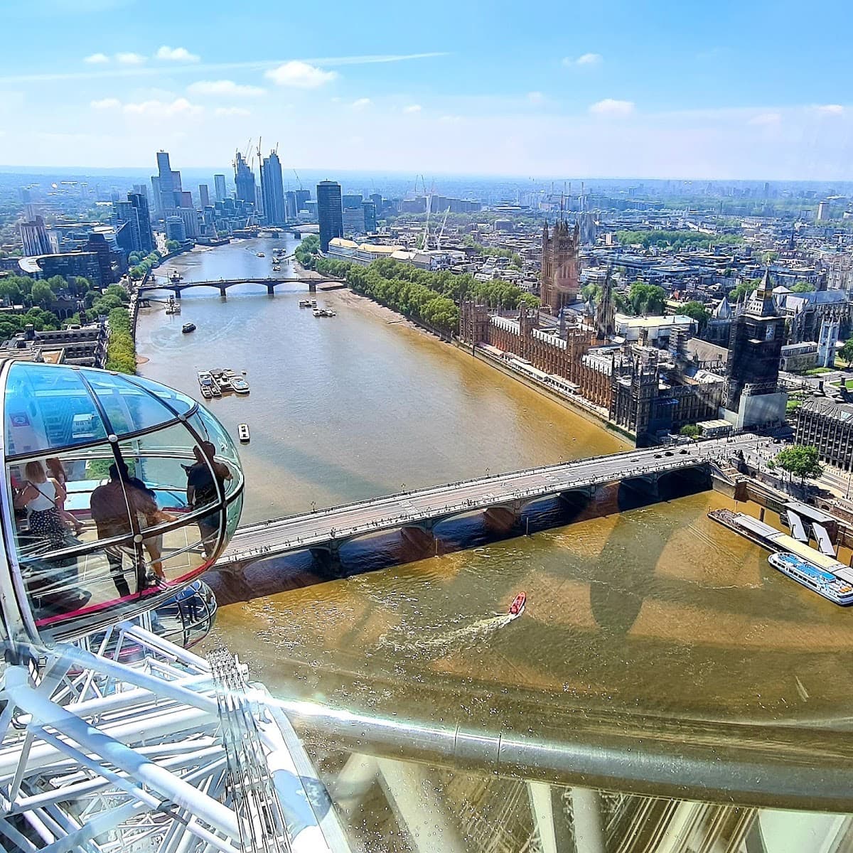 London Eye