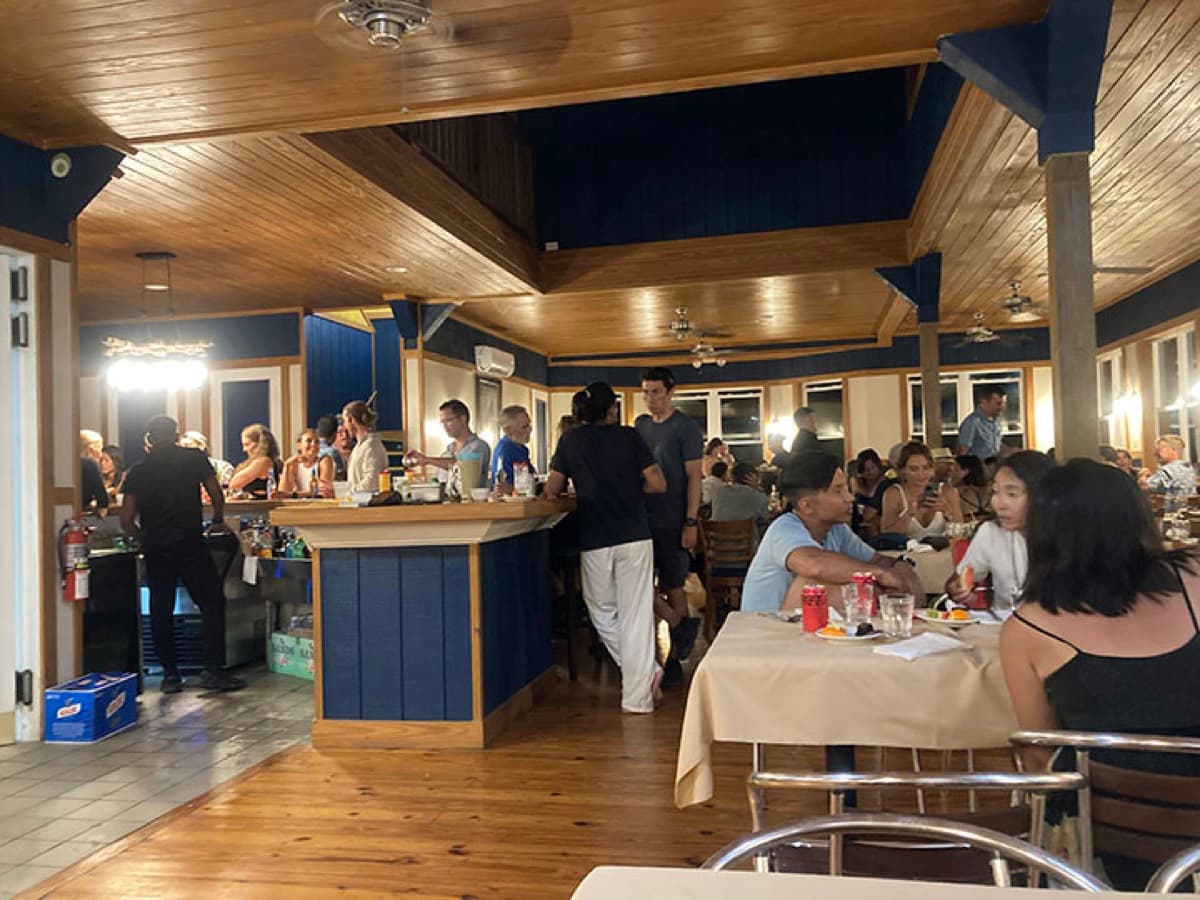 Long Island Harbour Club